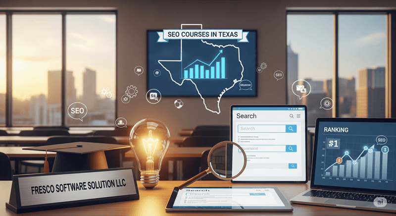 seo course texas