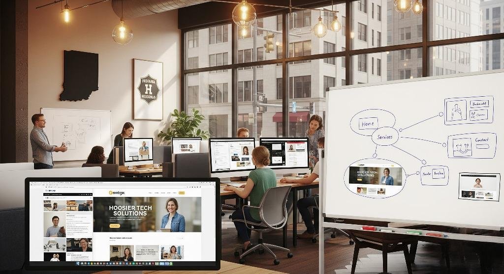 web design indiana web design indiana