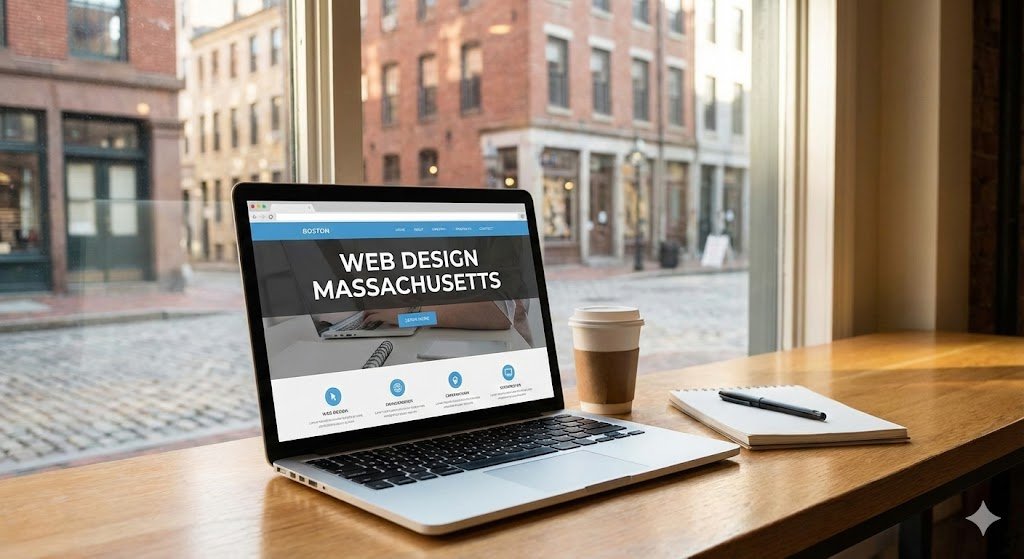 web design massachusetts