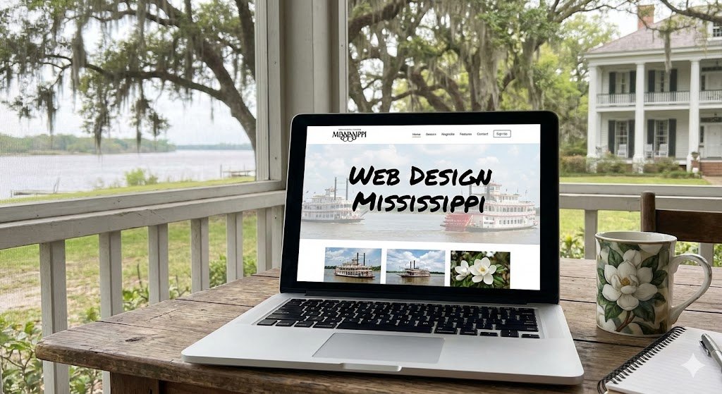 web design mississippi