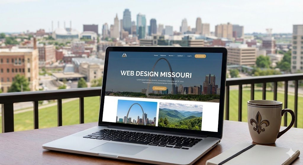 web design missouri